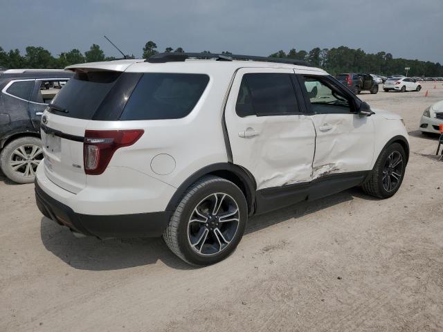 2015 Ford Explorer Sport VIN: 1FM5K8GT4FGB24167 Lot: 52824244