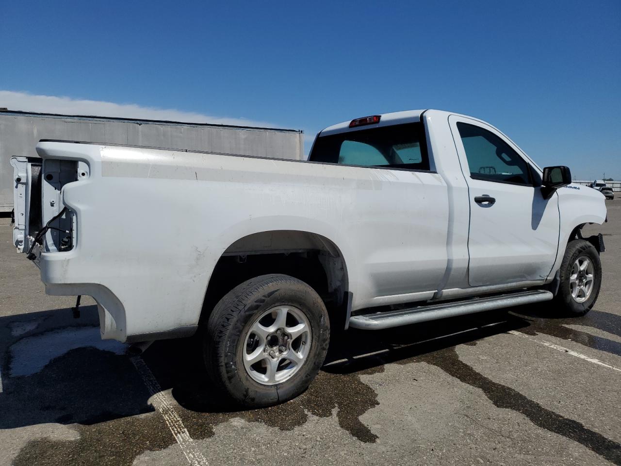 3GCNAAED5PG347401 2023 Chevrolet Silverado C1500