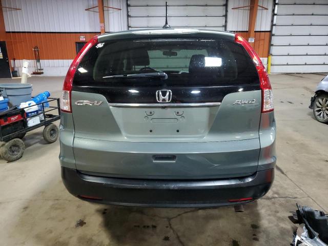 2012 Honda Cr-V Exl VIN: 2HKRM4H77CH115125 Lot: 53679394