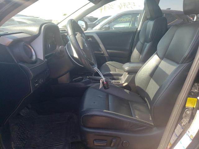 2017 Toyota Rav4 Limited VIN: 2T3DFREV6HW612235 Lot: 55463644