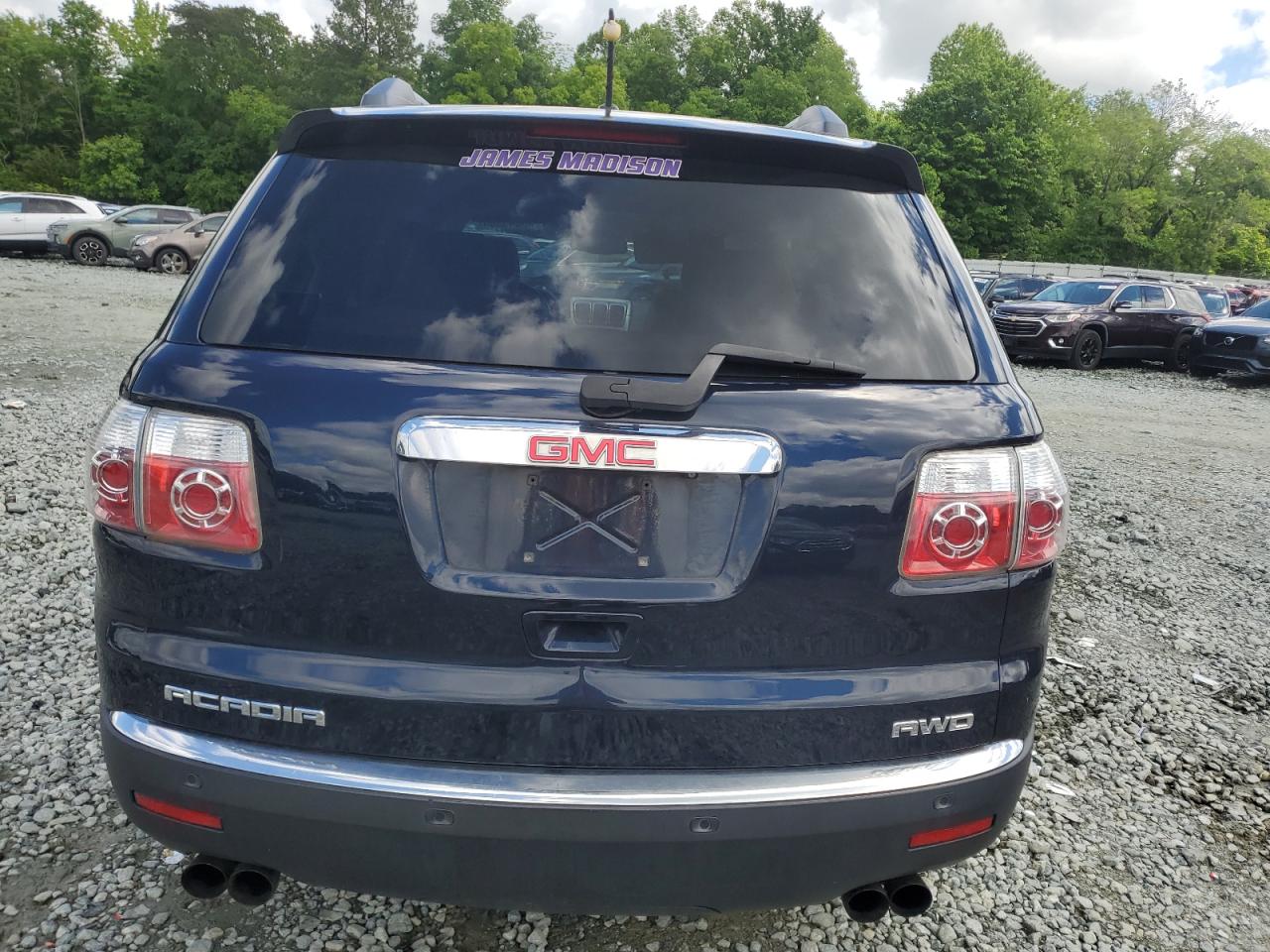 1GKKVRED8BJ171946 2011 GMC Acadia Slt-1