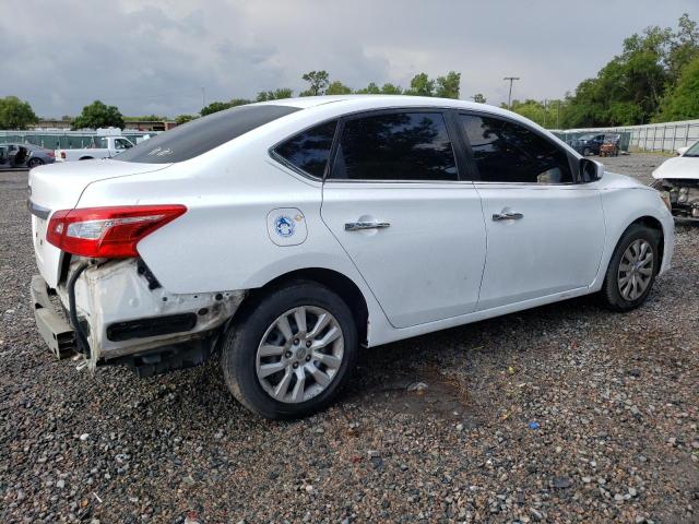 2019 Nissan Sentra S VIN: 3N1AB7AP0KY328551 Lot: 54942524