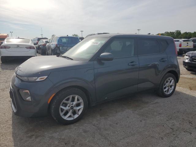 2020 KIA SOUL LX - KNDJ23AU5L7068341