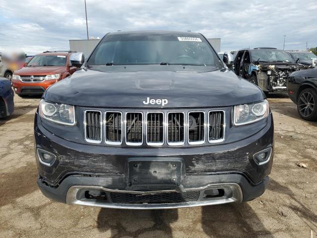 2014 Jeep Grand Cherokee Limited VIN: 1C4RJEBG9EC180161 Lot: 55805554