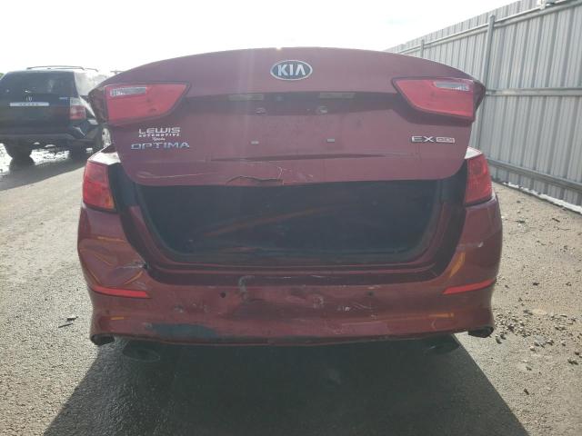 2015 KIA OPTIMA EX - 5XXGN4A75FG505042