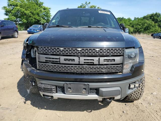 2014 Ford F150 Svt Raptor VIN: 1FTFW1R65EFB07877 Lot: 55268524