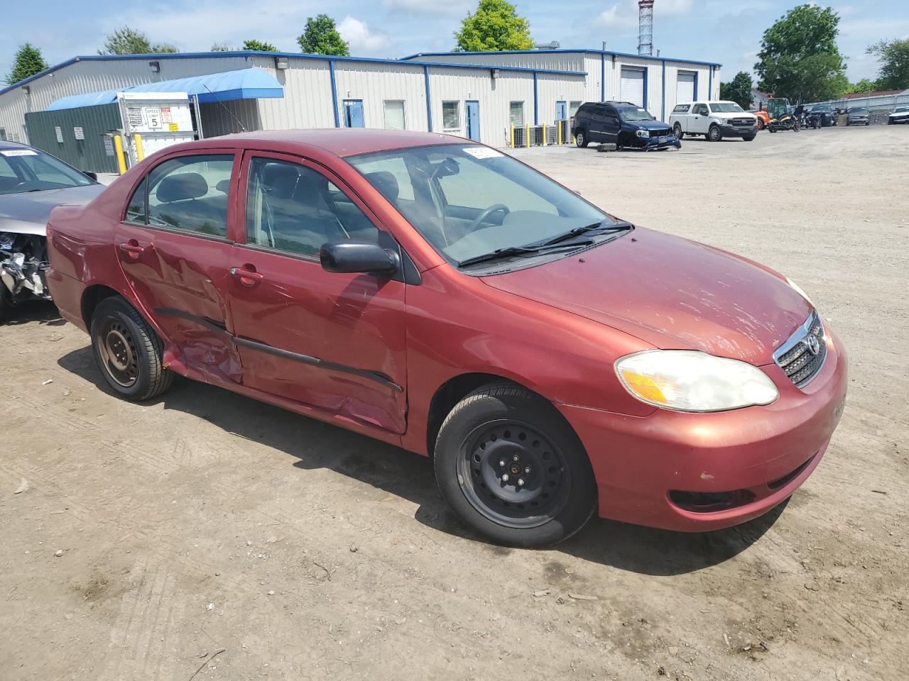 2T1BR32E58C921902 2008 Toyota Corolla Ce