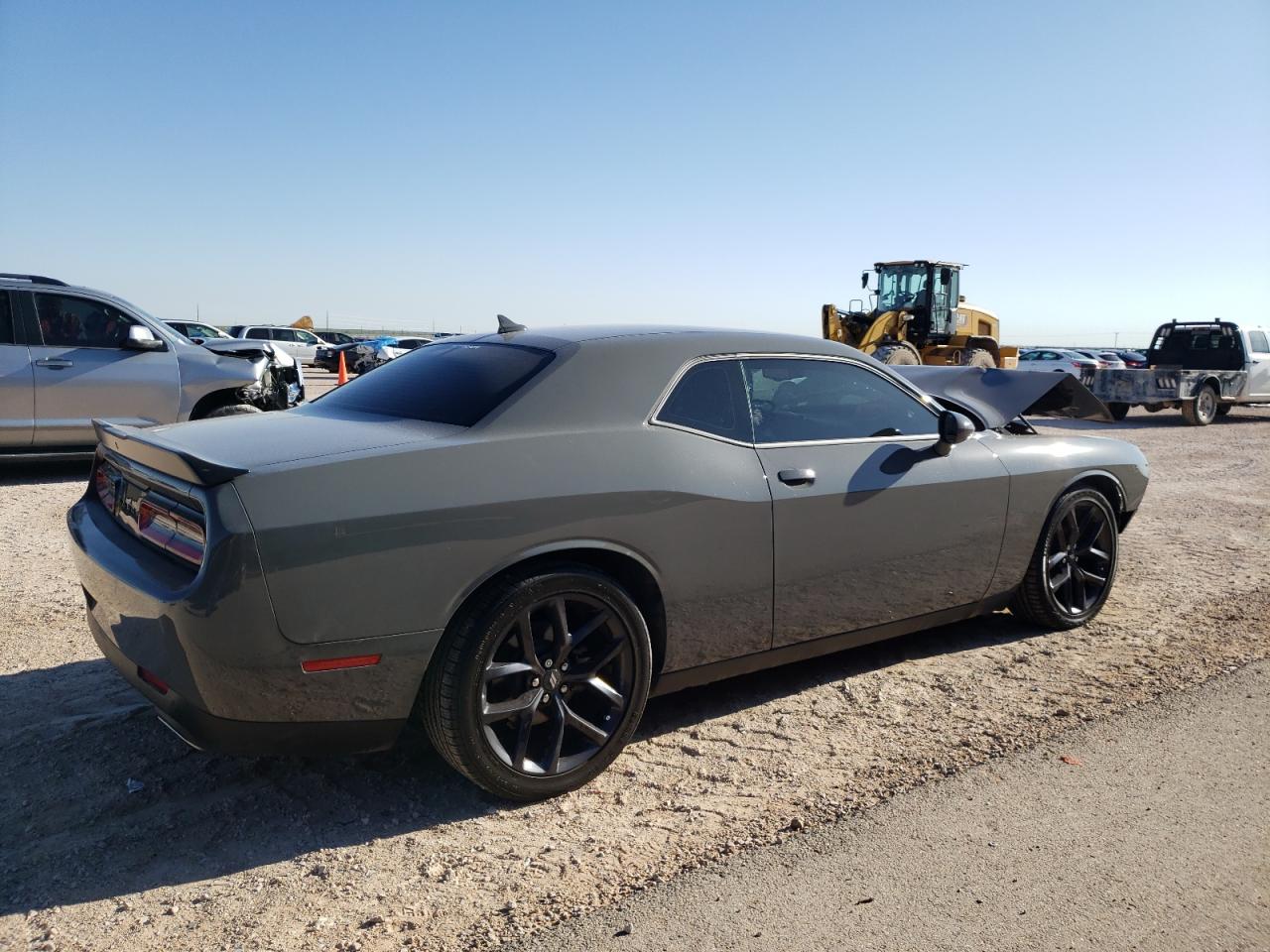 2023 Dodge Challenger Gt vin: 2C3CDZJGXPH629485