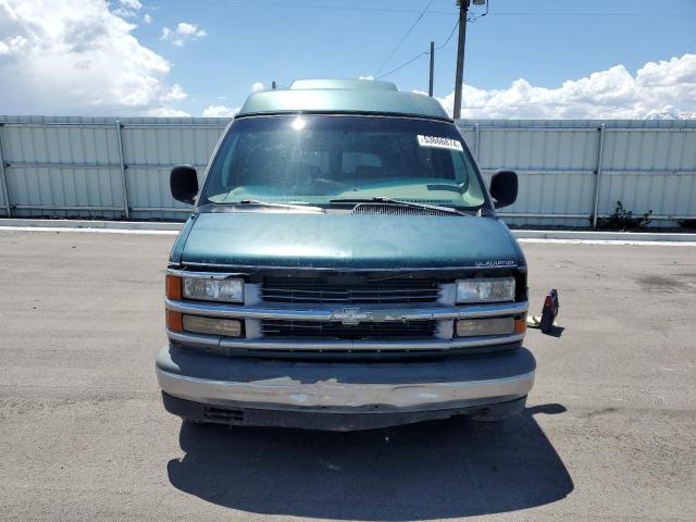 1996 Chevrolet G10 VIN: 1GBFG15R6T1016984 Lot: 53666874