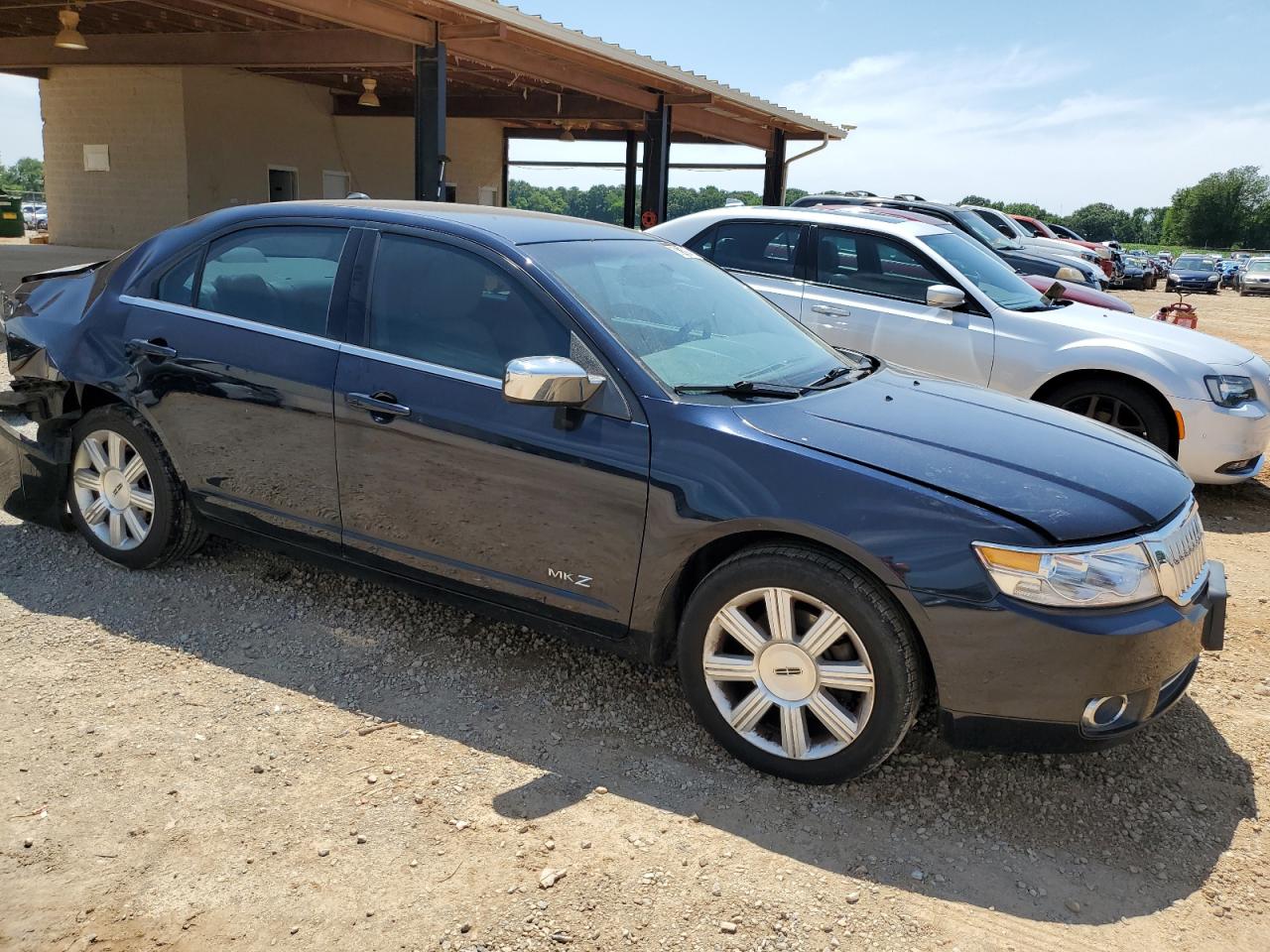 3LNHM26T39R614585 2009 Lincoln Mkz