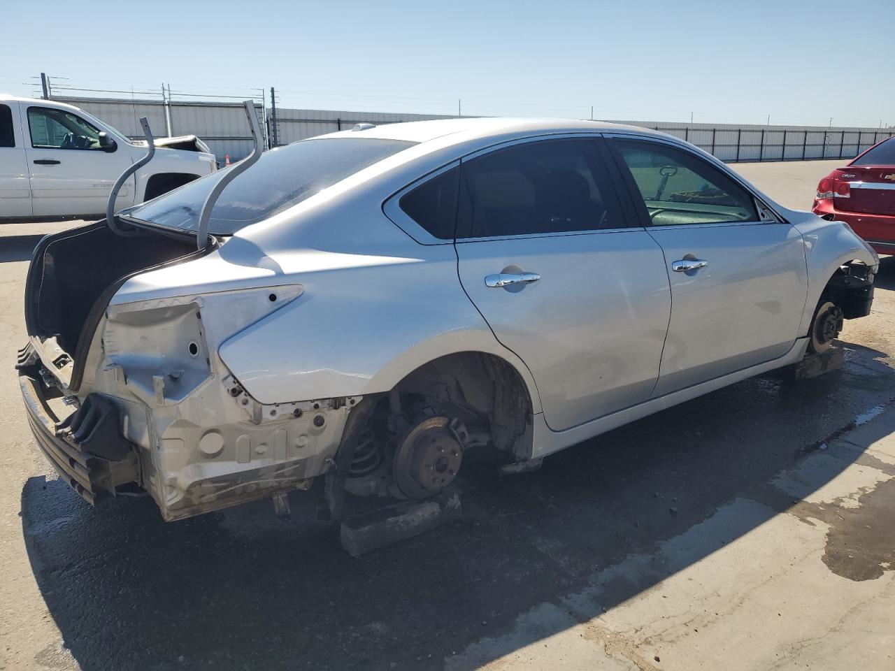 1N4AL3AP9FC420975 2015 Nissan Altima 2.5