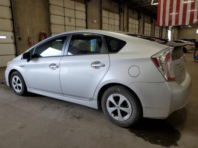 2012 Toyota Prius VIN: JTDKN3DU7C5531227 Lot: 55804384