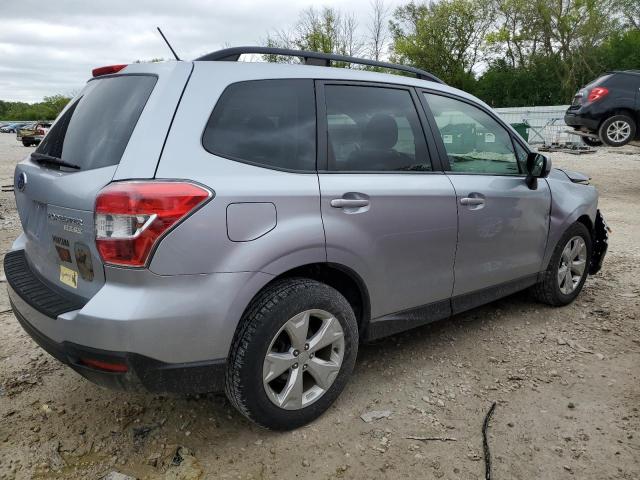 2015 Subaru Forester 2.5I Premium VIN: JF2SJAFC1FH595367 Lot: 55812804