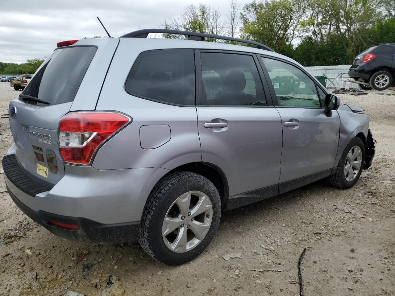 JF2SJAFC1FH595367 2015 Subaru Forester 2.5I Premium