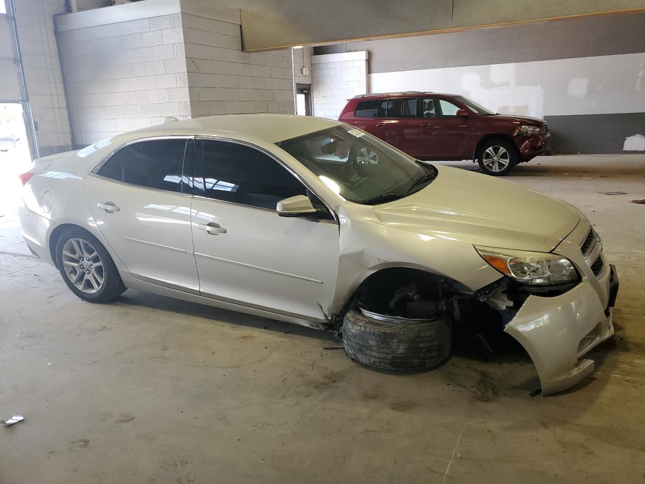 1G11C5SA4DF225256 2013 Chevrolet Malibu 1Lt