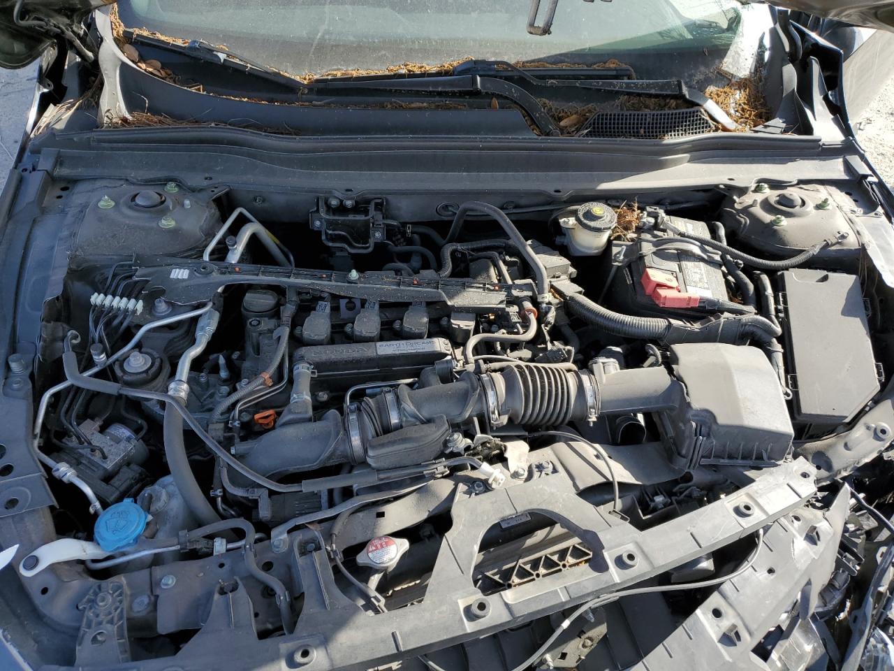 1HGCV1F38KA170773 HONDA ACCORD 2019