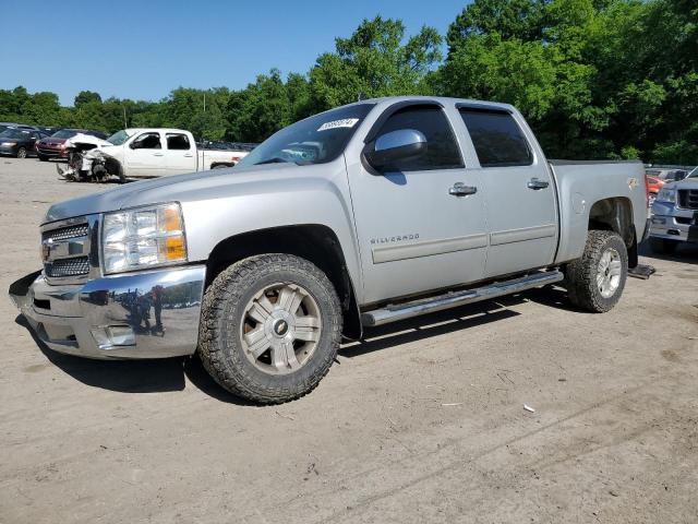 2013 Chevrolet Silverado K1500 Lt VIN: 3GCPKSE70DG320124 Lot: 55893574