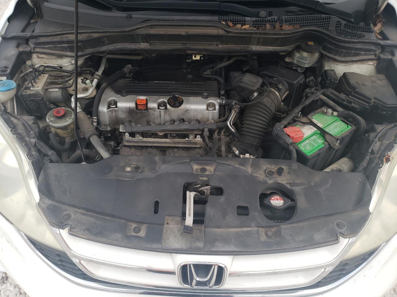 5J6RE3H71AL028234 2010 Honda Cr-V Exl