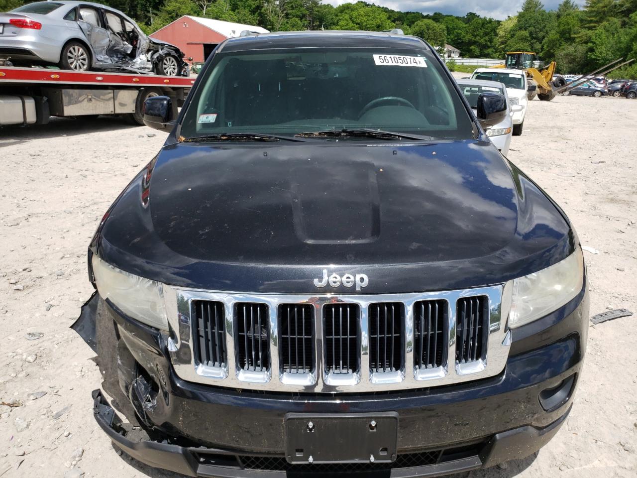 1C4RJFAG2CC140217 2012 Jeep Grand Cherokee Laredo