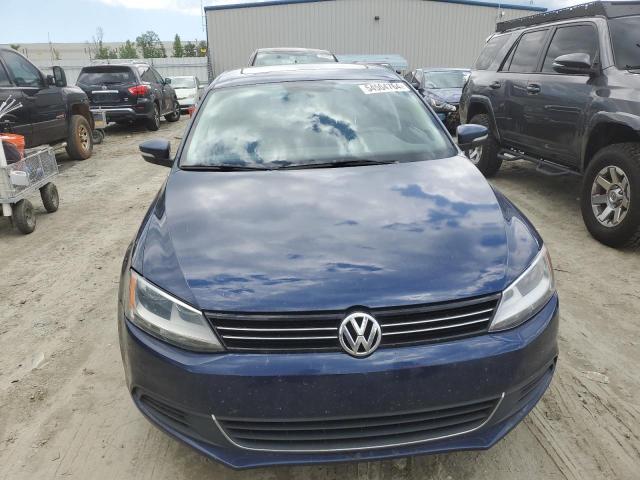 2013 Volkswagen Jetta Tdi VIN: 3VW3L7AJXDM409255 Lot: 54504764