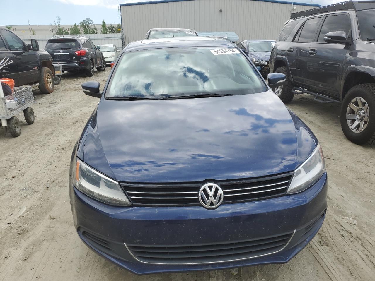 3VW3L7AJXDM409255 2013 Volkswagen Jetta Tdi