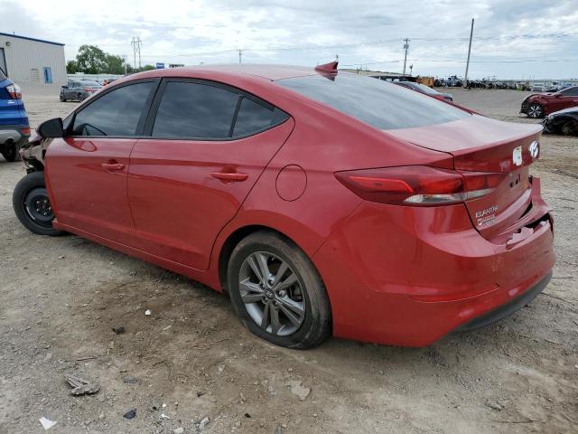 2018 HYUNDAI ELANTRA SE - 5NPD84LF0JH238680
