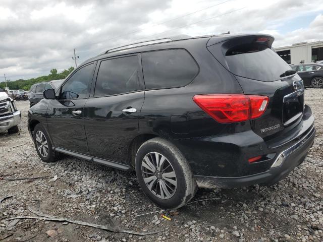 2017 Nissan Pathfinder S VIN: 5N1DR2MMXHC611773 Lot: 54760604