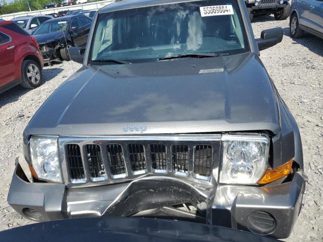 2008 Jeep Commander Sport VIN: 1J8HH48K18C133247 Lot: 55069884