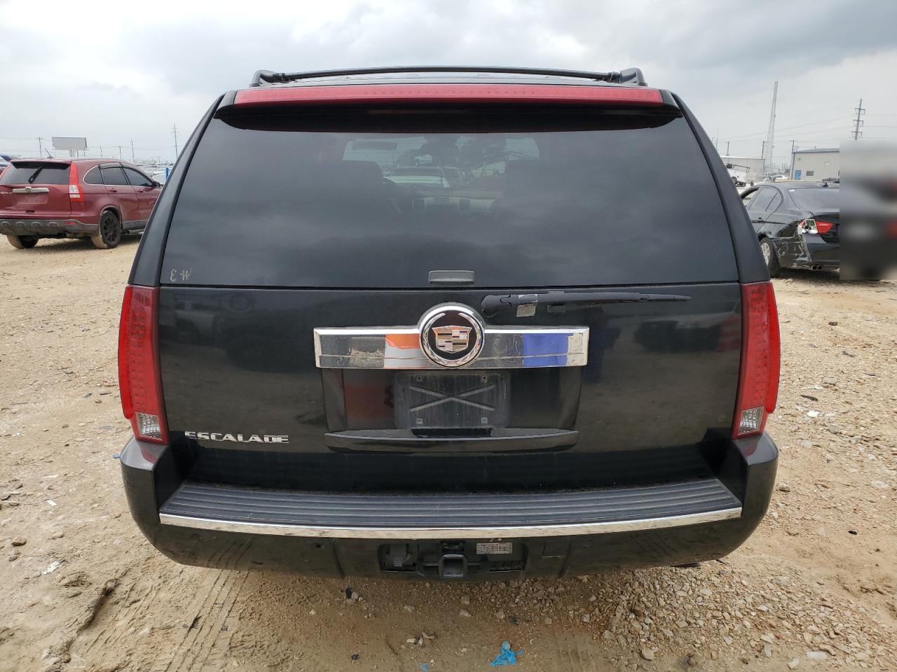 1GYFK63857R226785 2007 Cadillac Escalade Luxury