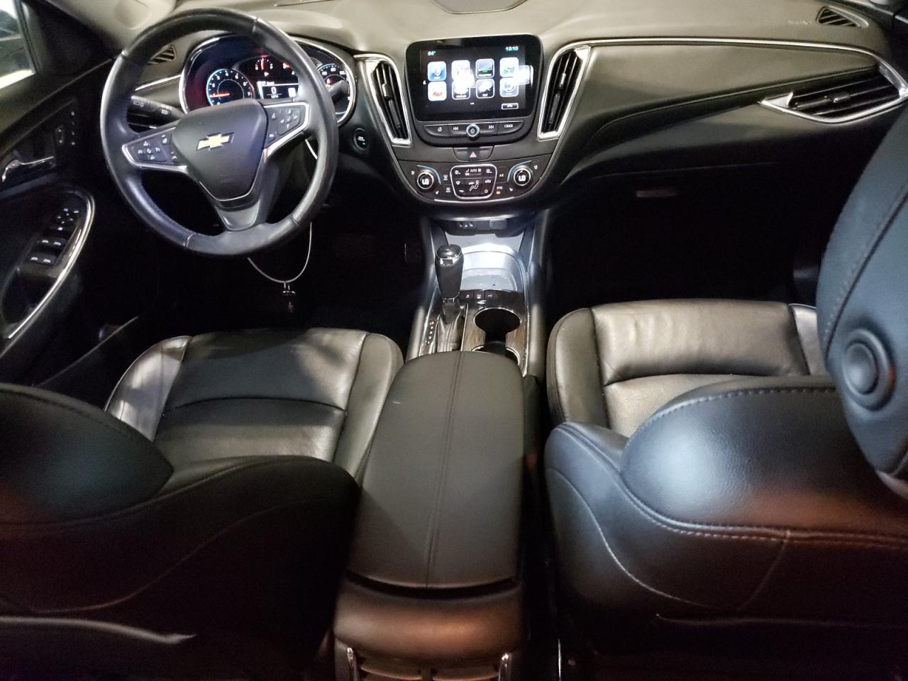 1G1ZH5SX7HF277916 CHEVROLET MALIBU 2017