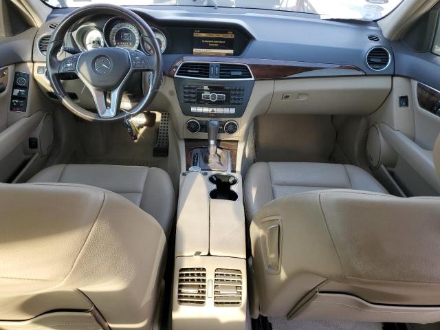 2012 Mercedes-Benz C 300 4Matic VIN: WDDGF8BBXCA712577 Lot: 54691364