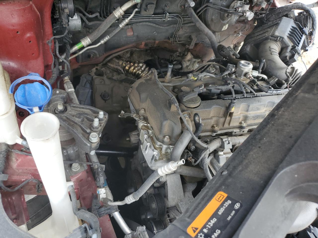 5XYZU3LB4DG097049 2013 Hyundai Santa Fe Sport