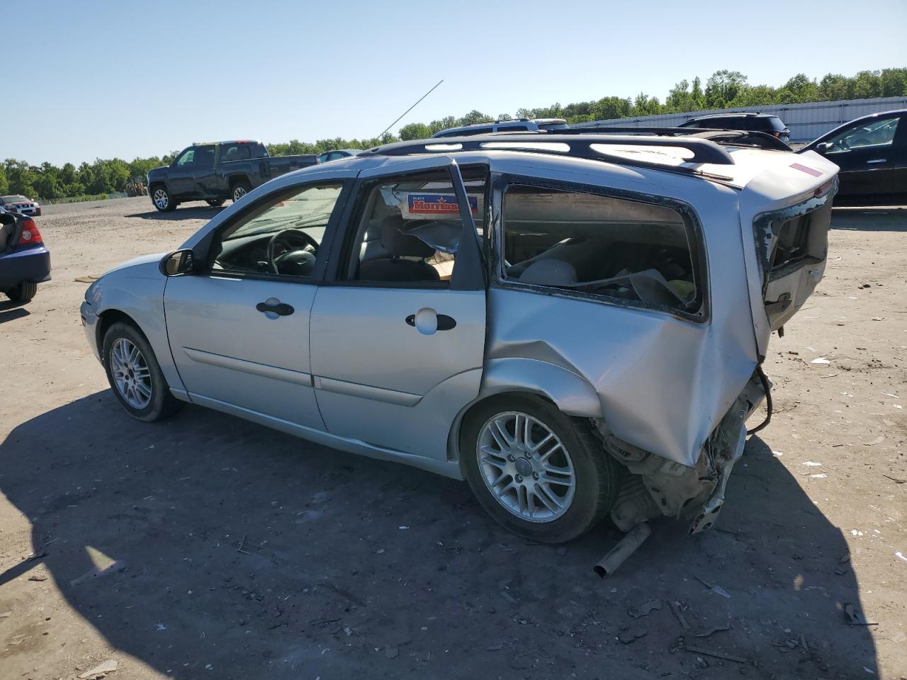 1FAFP36362W228986 2002 Ford Focus Se