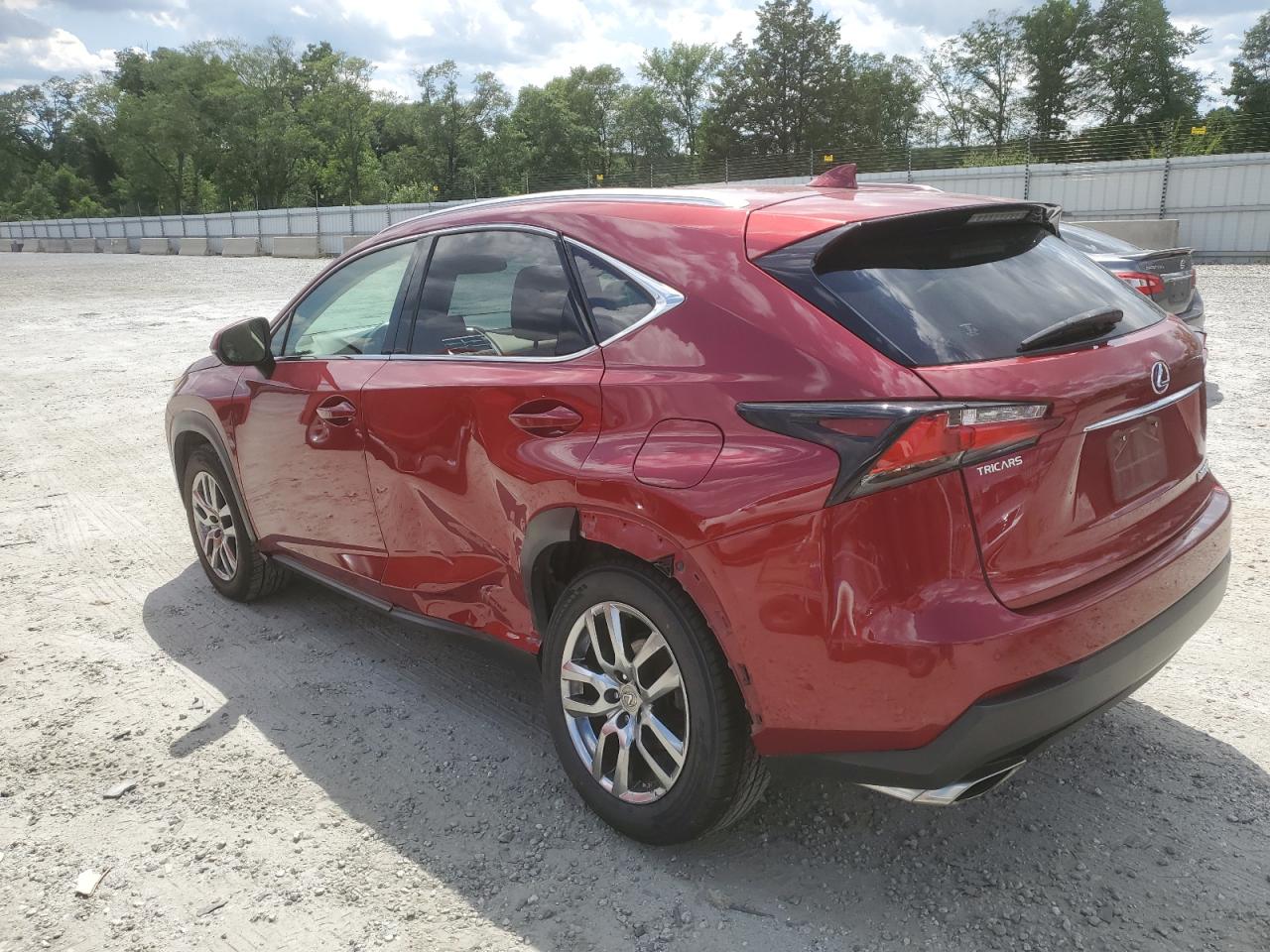 JTJBARBZ6G2055568 2016 Lexus Nx 200T Base