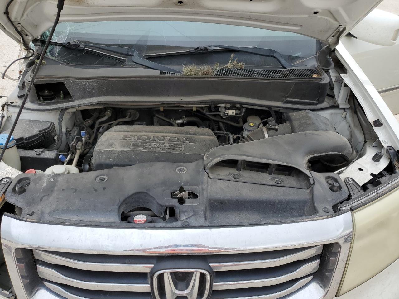 5FNYF3H97FB024294 2015 Honda Pilot Touring