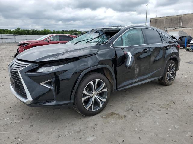 2016 Lexus Rx 350 Base VIN: 2T2BZMCA5GC018306 Lot: 55264814