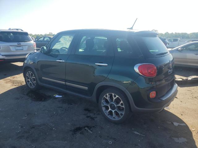 VIN ZFBCFADH5EZ017576 2014 Fiat 500L, Trekking no.2