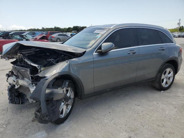 2018 MERCEDES-BENZ GLC-CLASS