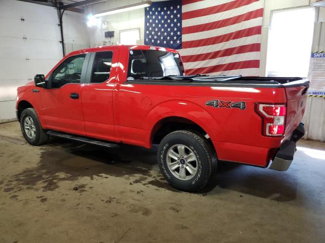 2018 FORD F150 SUPER - 1FTEX1EB2JFE00660