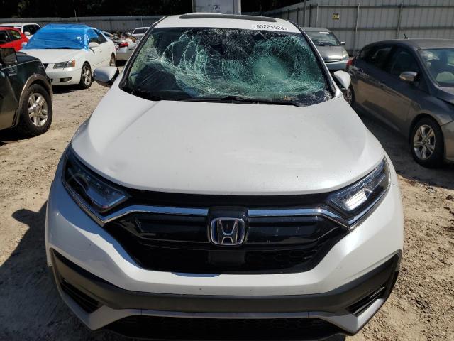 2022 Honda Cr-V Exl VIN: 5J6RT6H87NL002694 Lot: 55225524