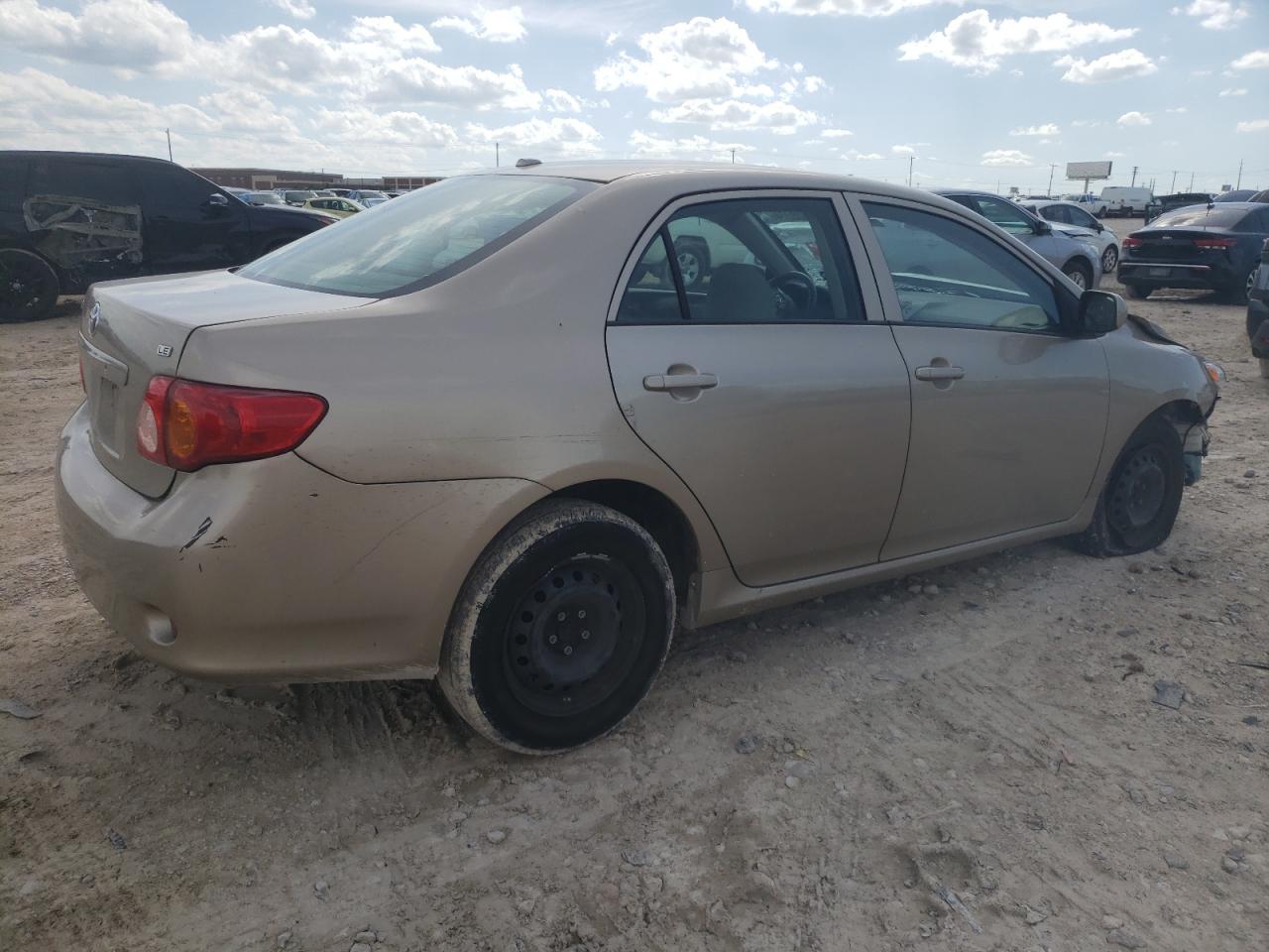 1NXBU4EE5AZ176377 2010 Toyota Corolla Base