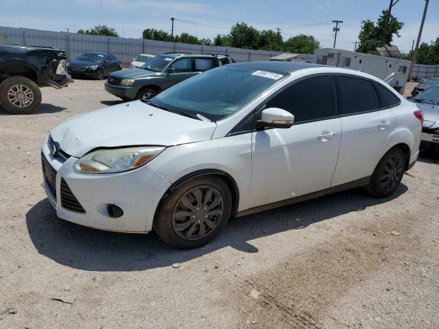 2013 Ford Focus Se VIN: 1FADP3F20DL283193 Lot: 55927174