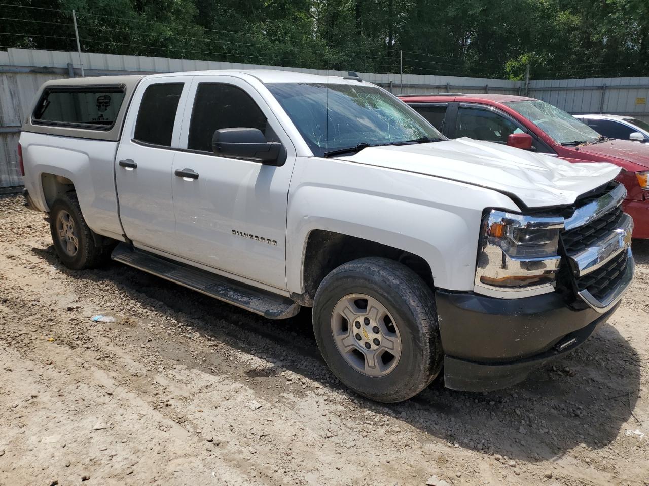 1GCRCNEH2HZ250695 2017 Chevrolet Silverado C1500