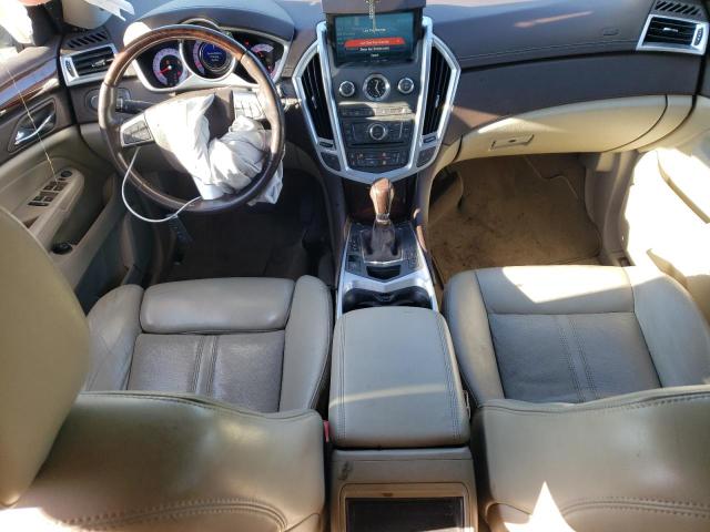 2011 Cadillac Srx Luxury Collection VIN: 3GYFNDEY1BS630388 Lot: 53153094