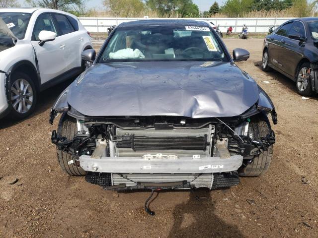 2023 GENESIS G70 BASE - KMTG54TE7PU128609