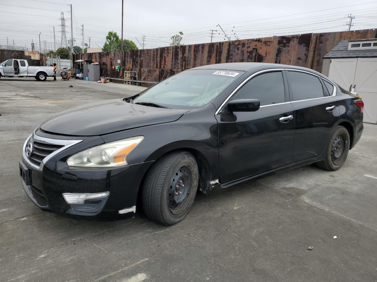 1N4AL3AP4FN327687 2015 Nissan Altima 2.5