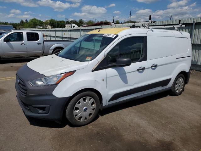 Lot #2507569066 2019 FORD TRANSIT CO salvage car