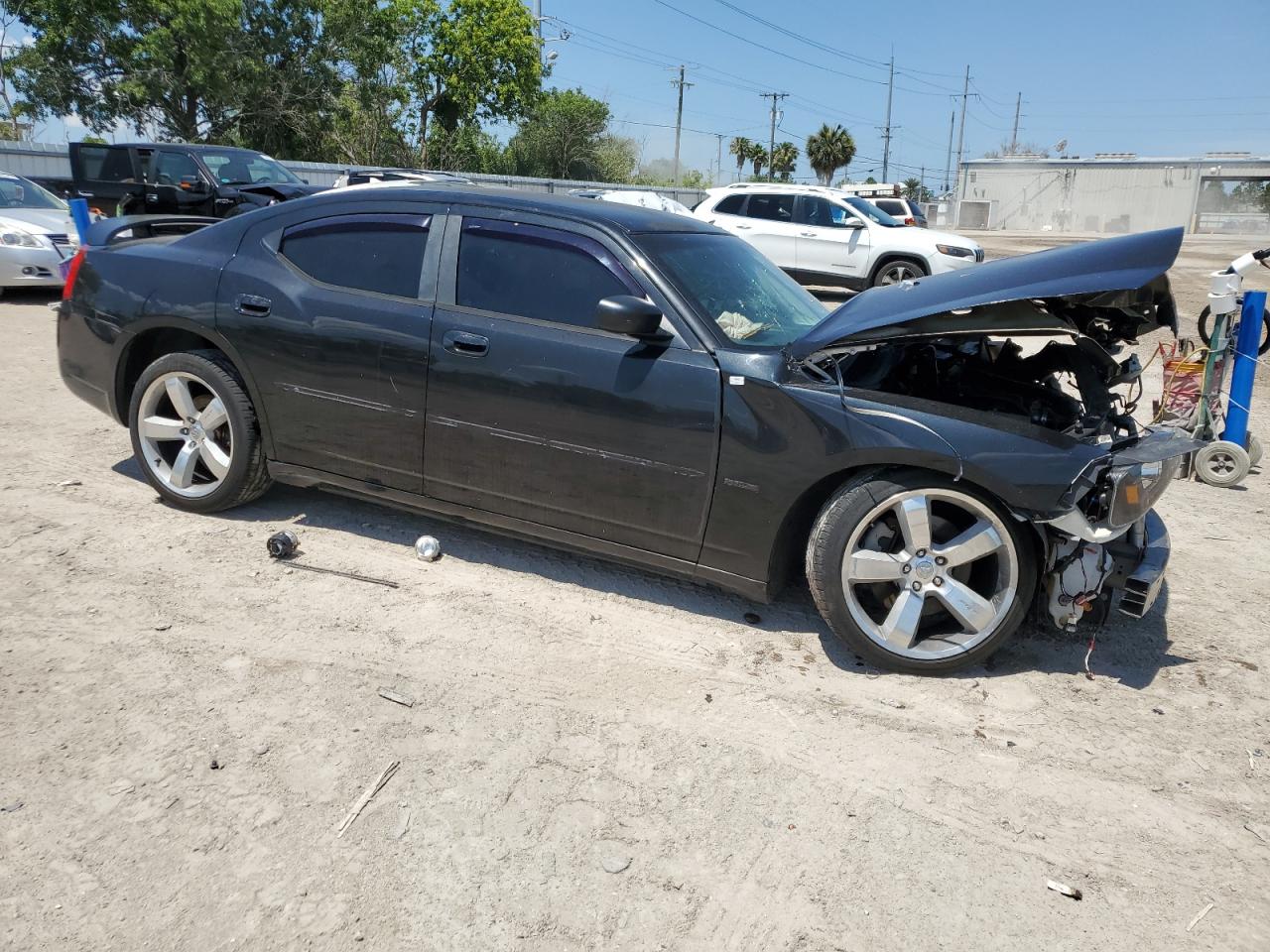 2B3CA5CT3AH115171 2010 Dodge Charger R/T