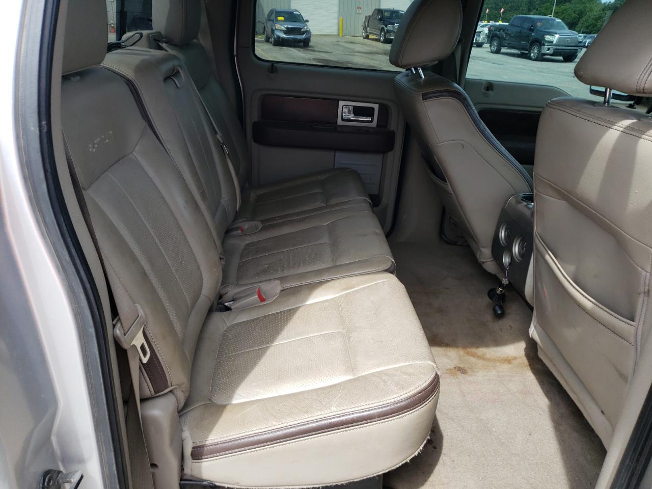 1FTFW1EV0AFD33185 2010 Ford F150 Supercrew