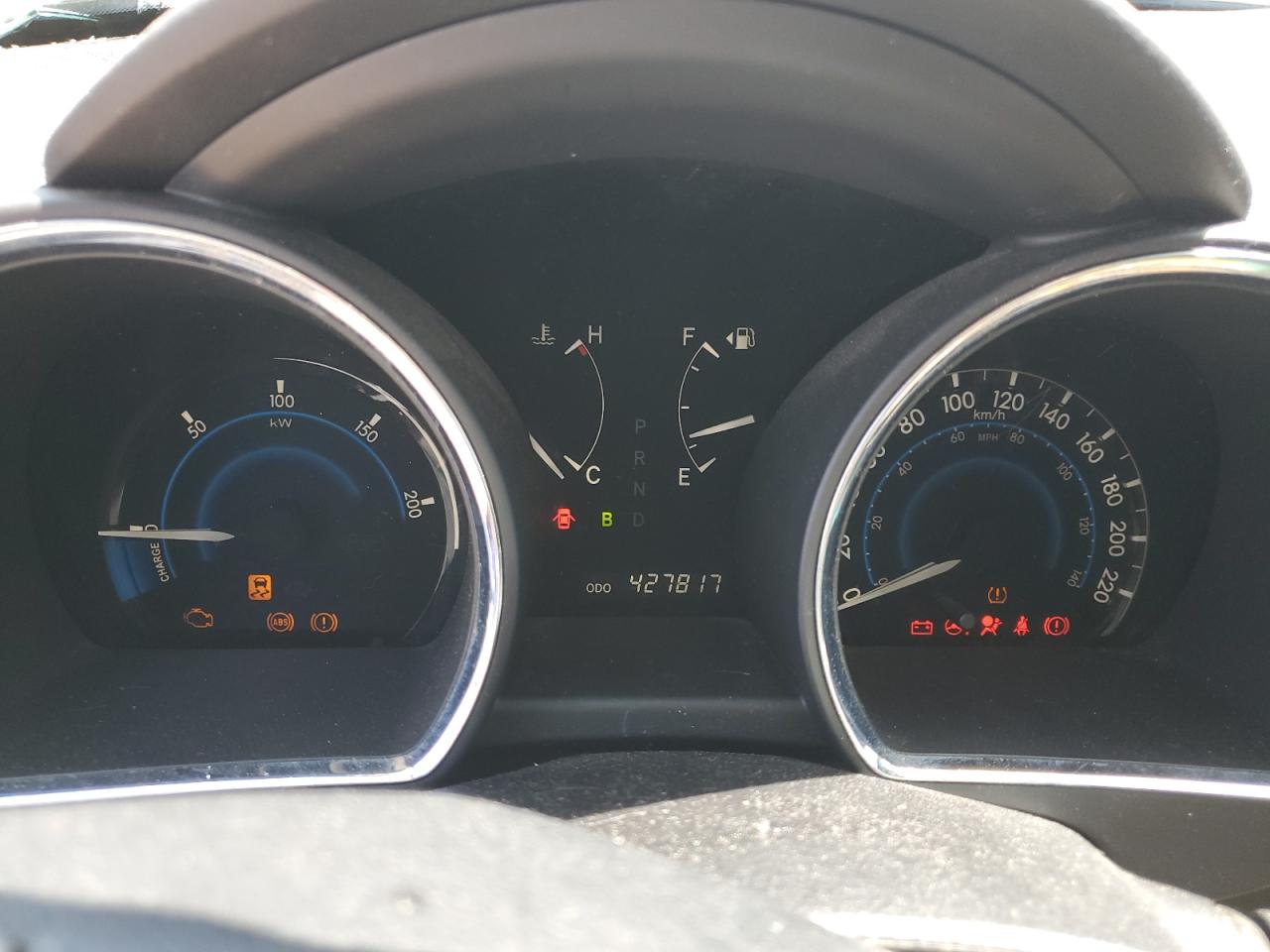 JTEJW3EH6A2037879 2010 Toyota Highlander Hybrid Limited